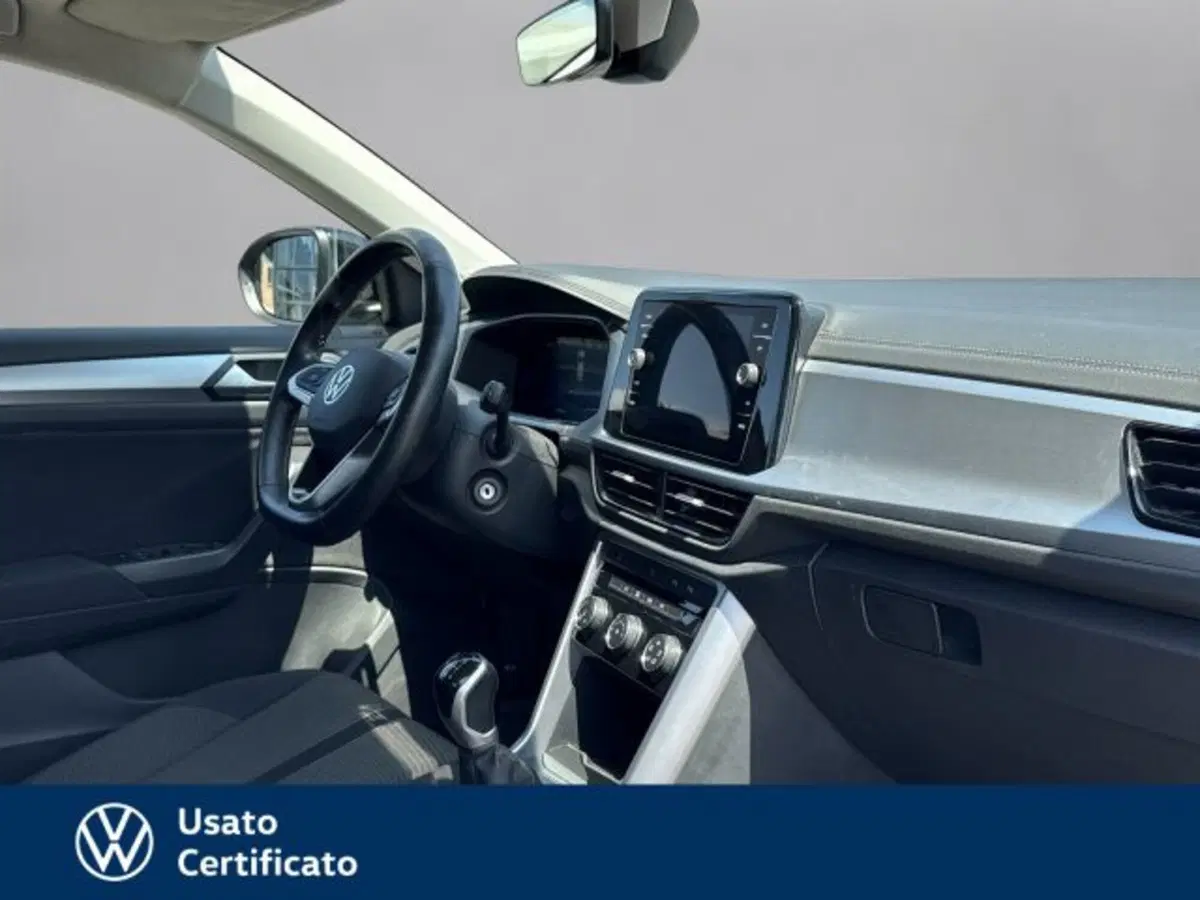Volkswagen T-Roc usata a Vicenza (12)