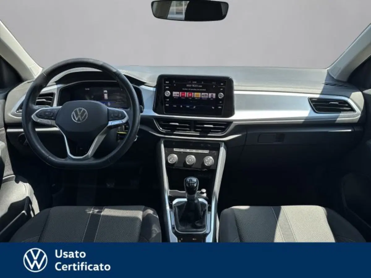 Volkswagen T-Roc usata a Vicenza (15)