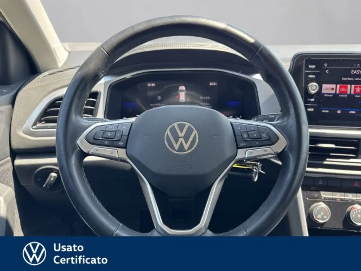 Volkswagen T-Roc usata a Vicenza (17)