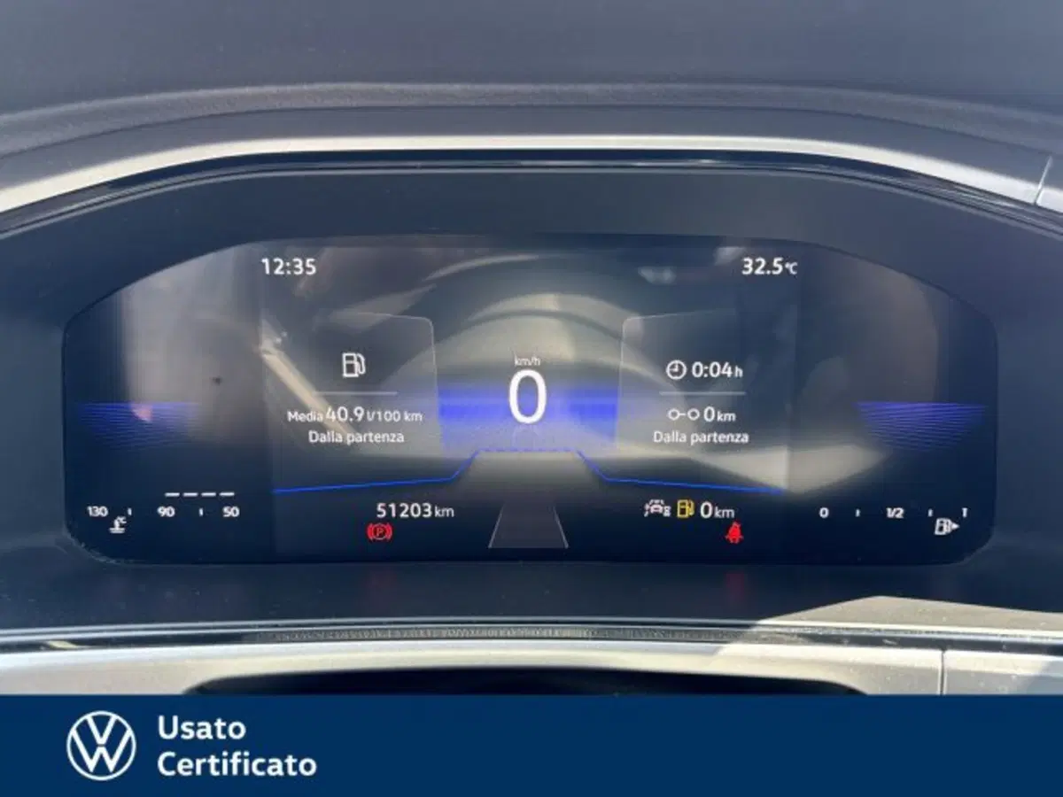 Volkswagen T-Roc usata a Vicenza (20)