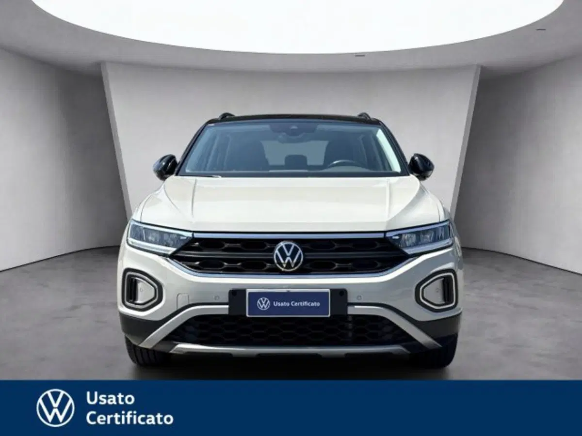 Volkswagen T-Roc usata a Vicenza (4)