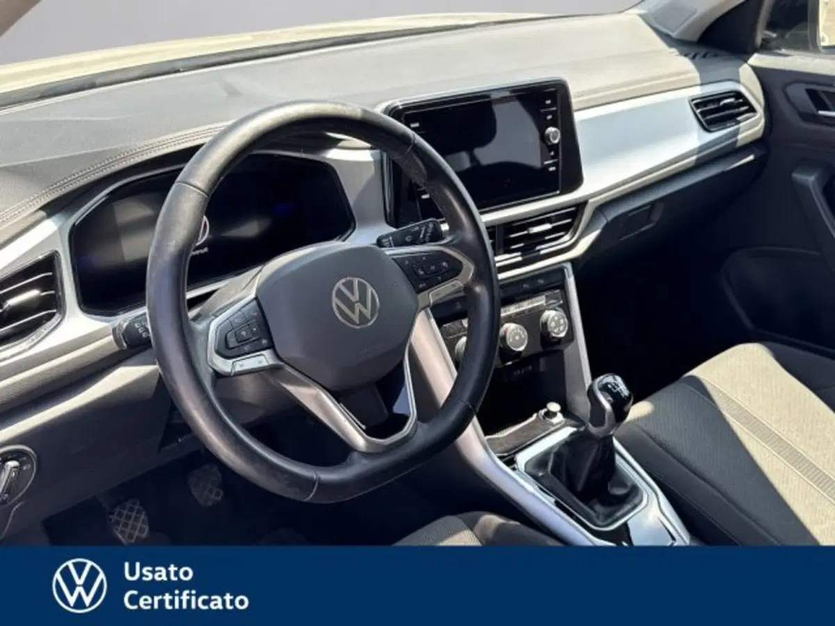 Volkswagen T-Roc usata a Vicenza (5)