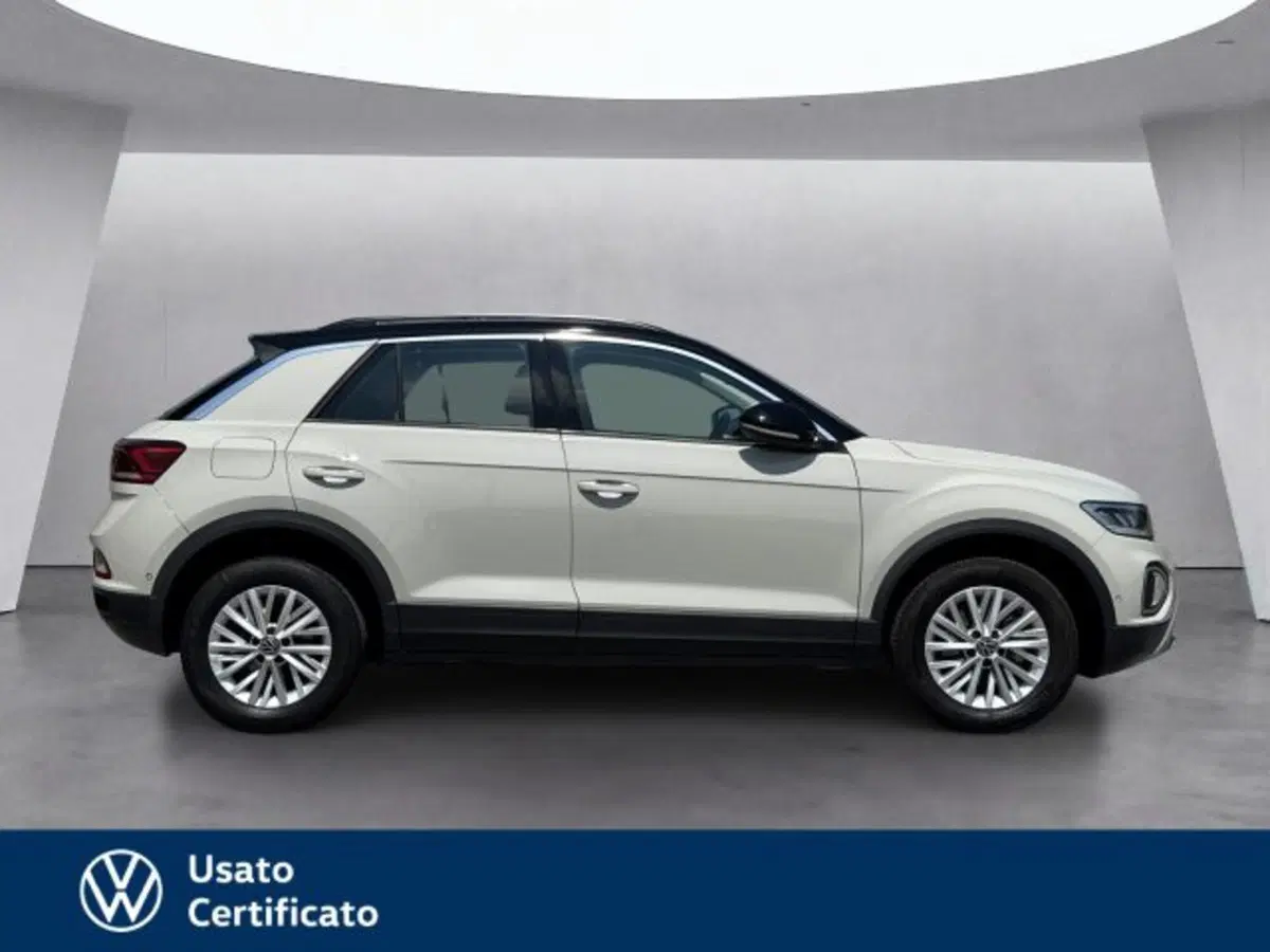 Volkswagen T-Roc usata a Vicenza (6)