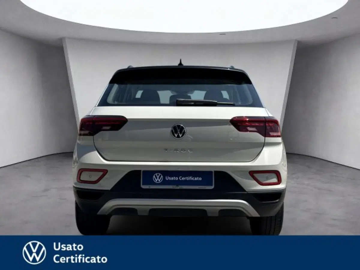 Volkswagen T-Roc usata a Vicenza (9)