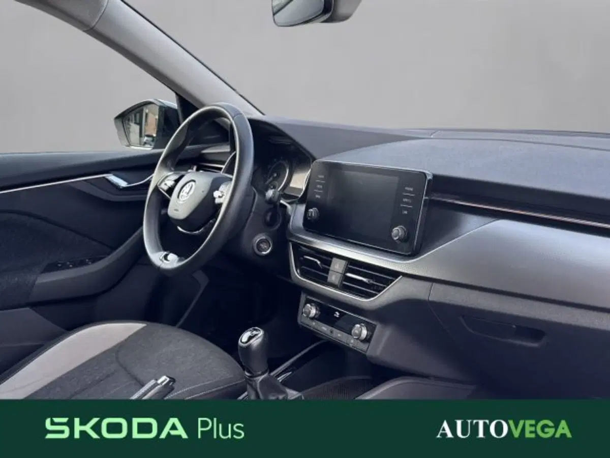Skoda Kamiq usata a Vicenza (11)