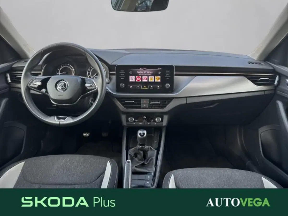 Skoda Kamiq usata a Vicenza (15)