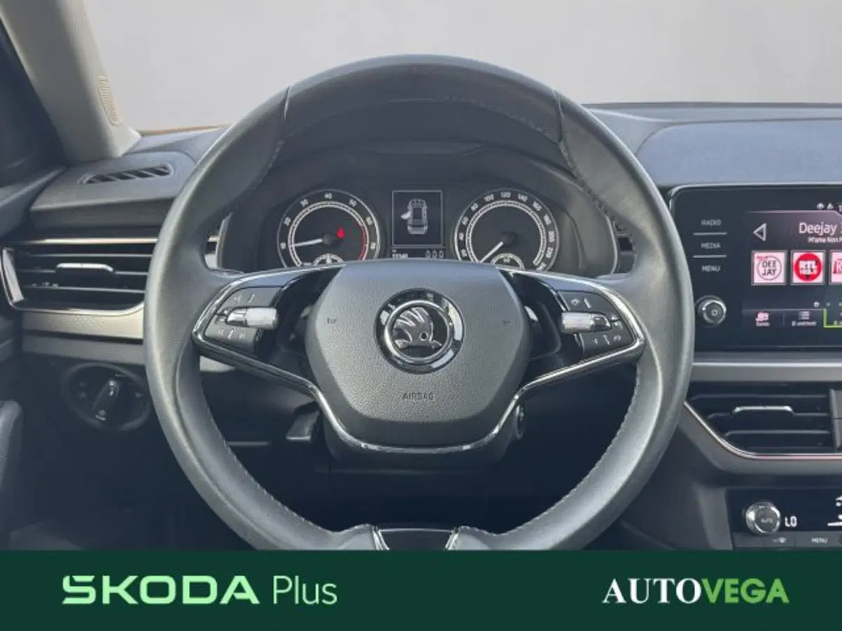 Skoda Kamiq usata a Vicenza (18)