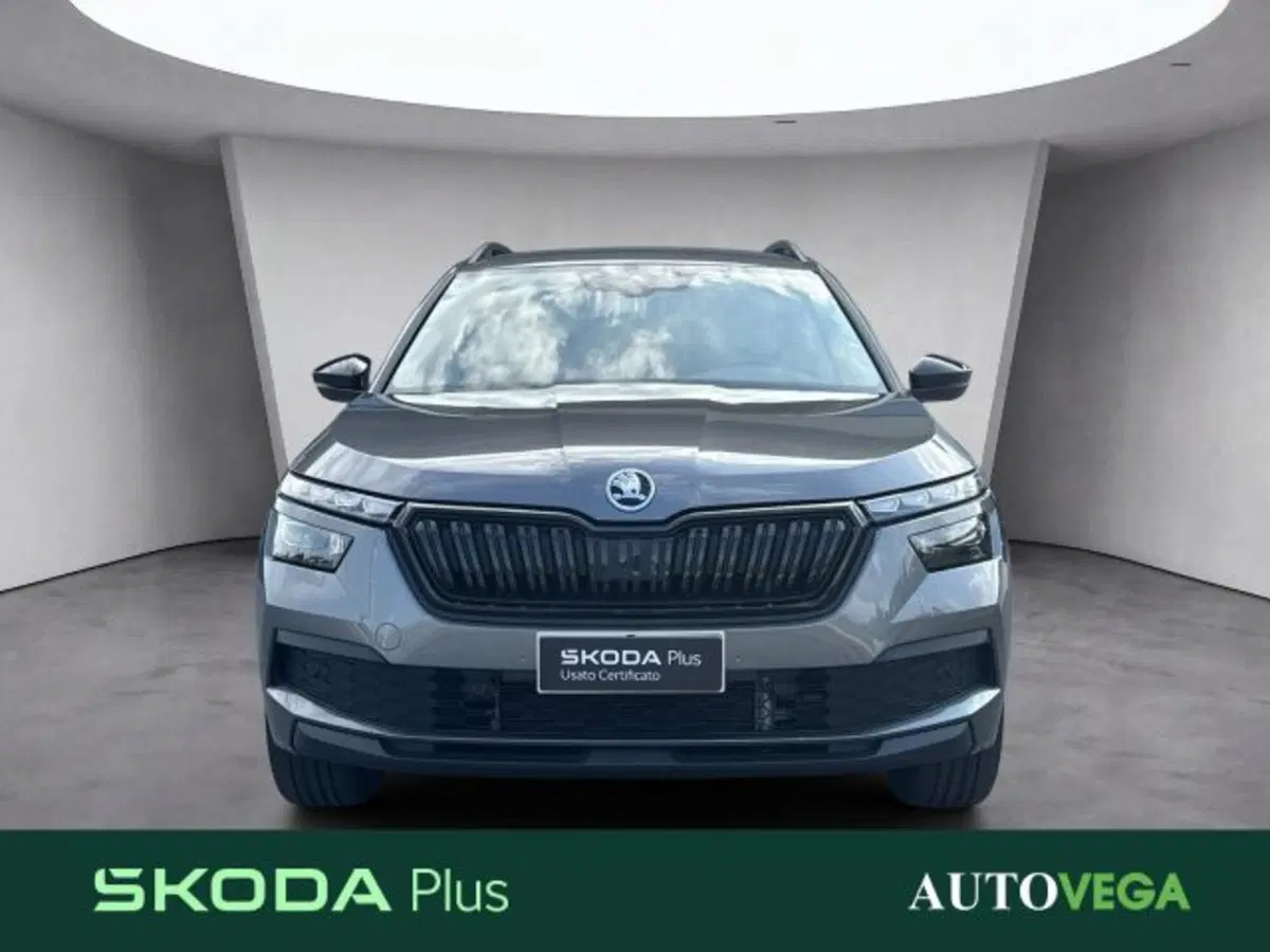 Skoda Kamiq usata a Vicenza (3)
