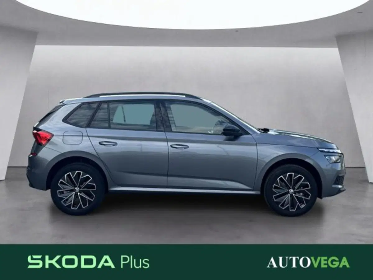 Skoda Kamiq usata a Vicenza (5)
