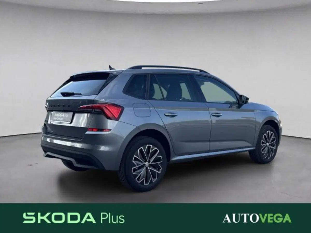 Skoda Kamiq usata a Vicenza (7)