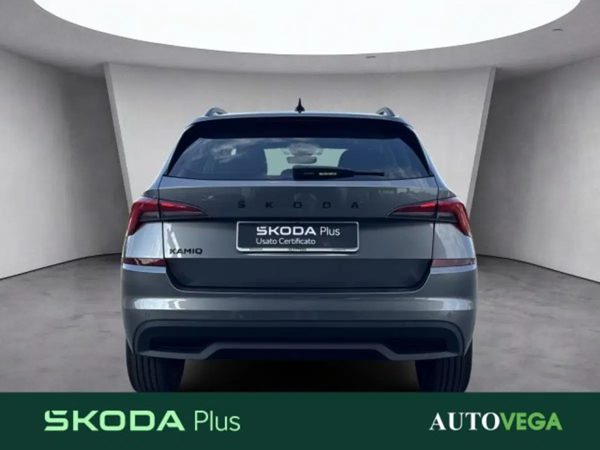 Skoda Kamiq usata a Vicenza (9)