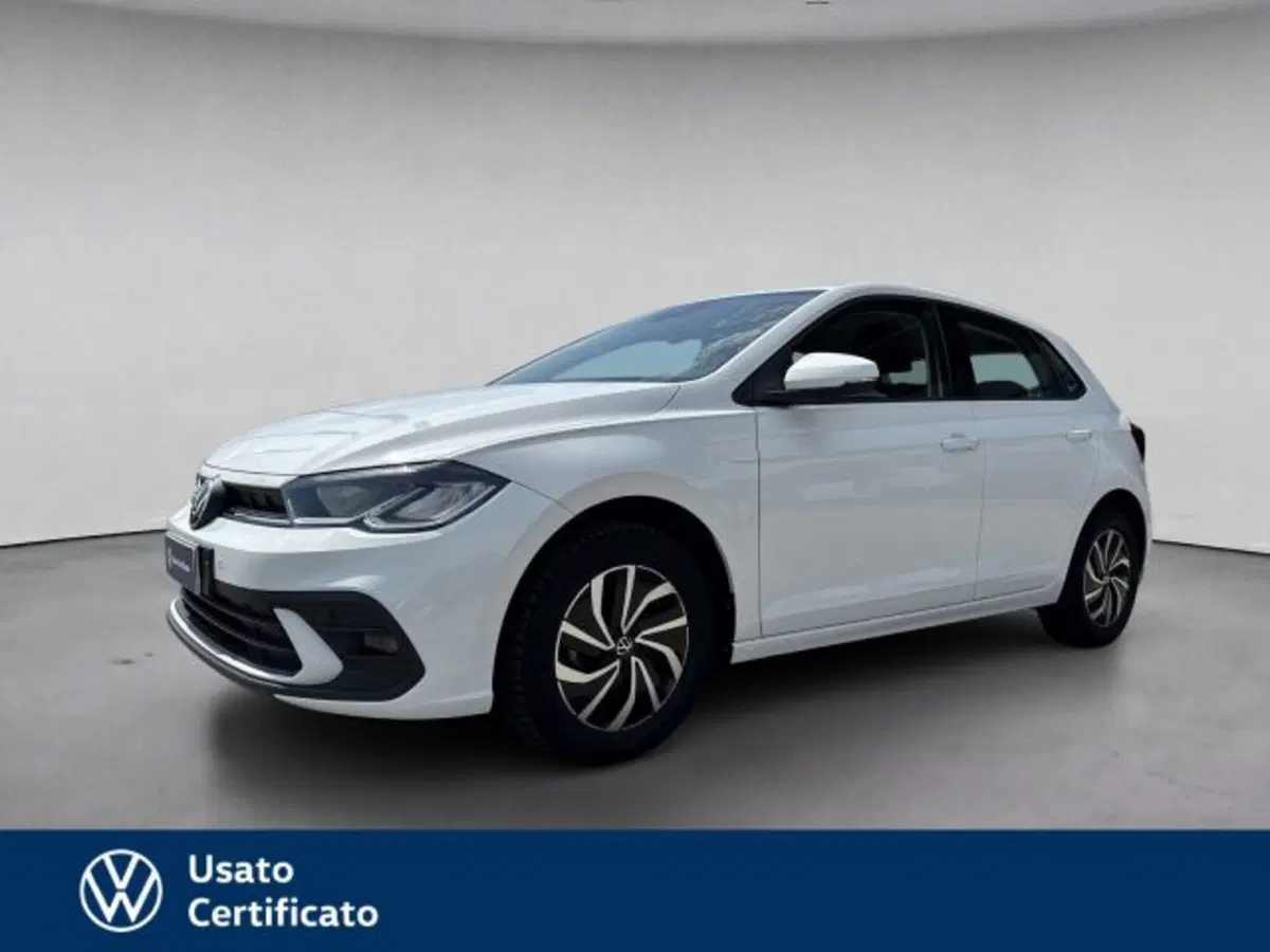 Volkswagen Polo usata a Vicenza