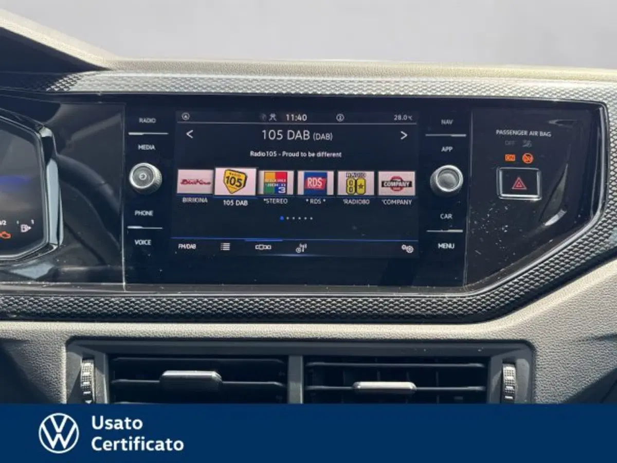 Volkswagen Polo usata a Vicenza (10)