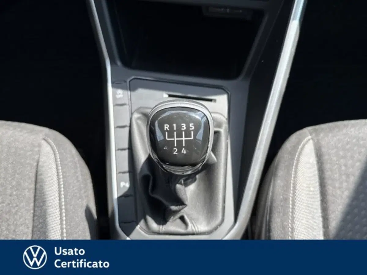 Volkswagen Polo usata a Vicenza (11)