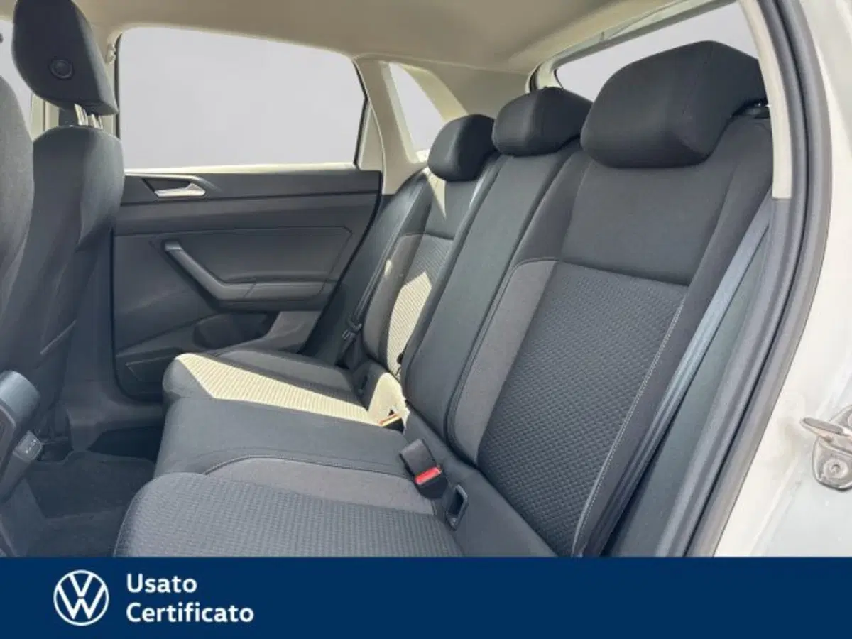 Volkswagen Polo usata a Vicenza (12)