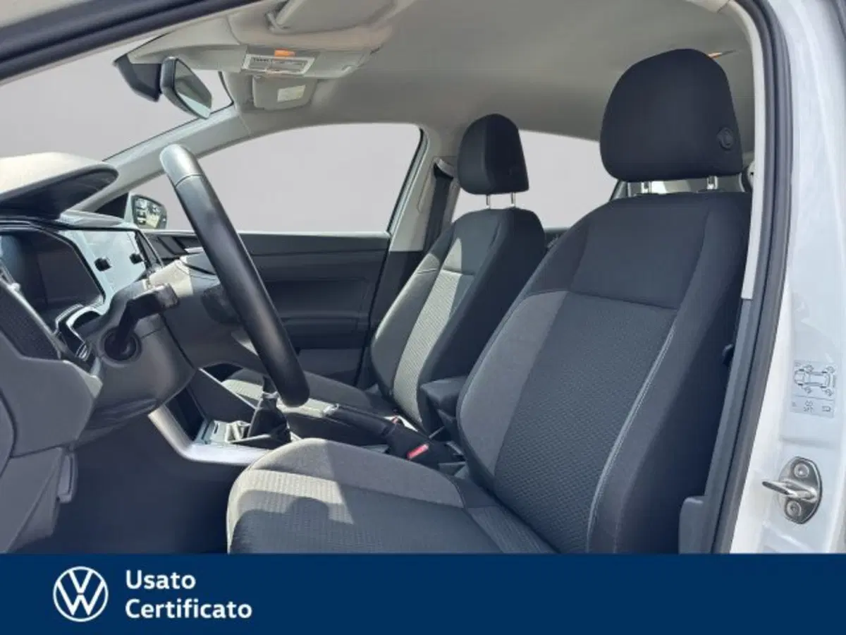 Volkswagen Polo usata a Vicenza (13)