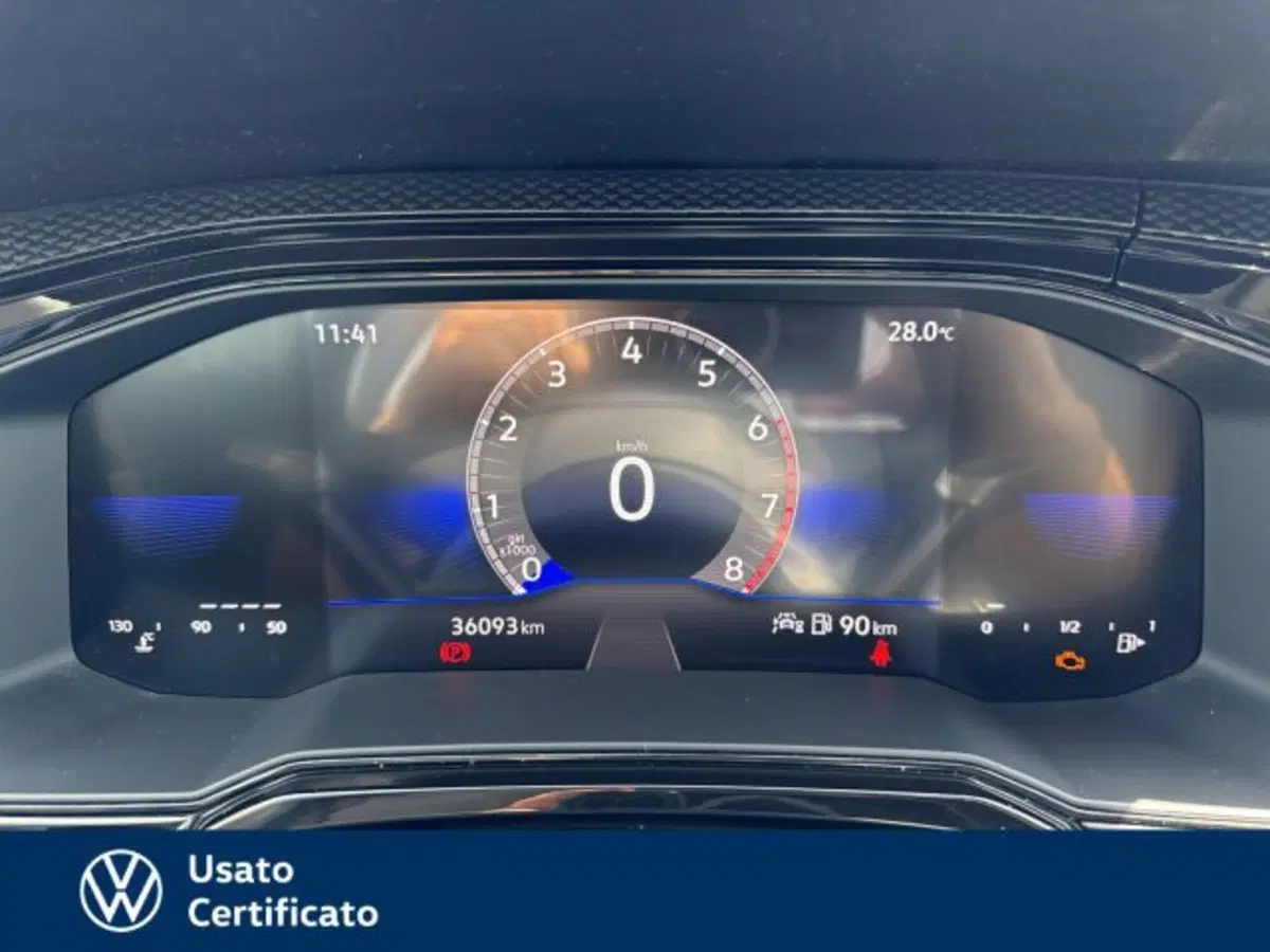 Volkswagen Polo usata a Vicenza (14)