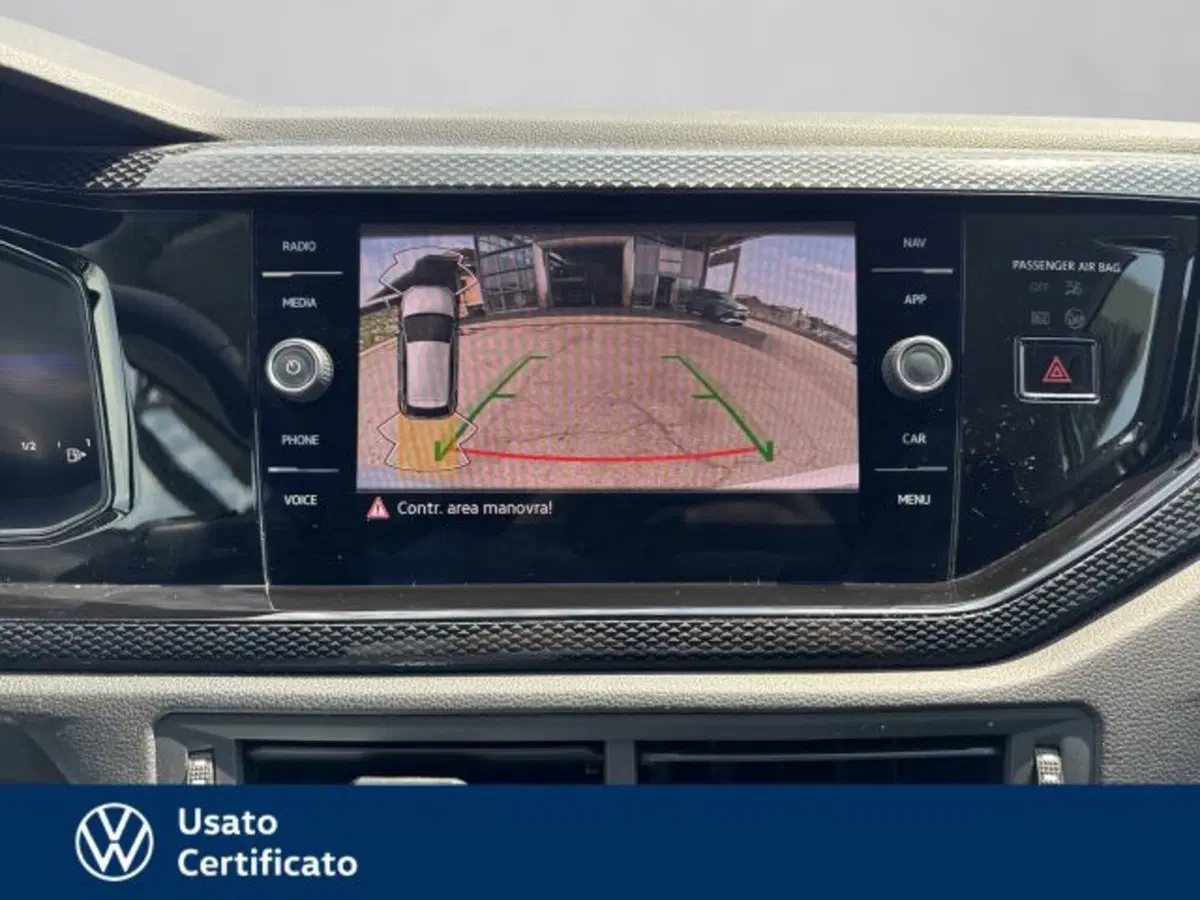 Volkswagen Polo usata a Vicenza (15)