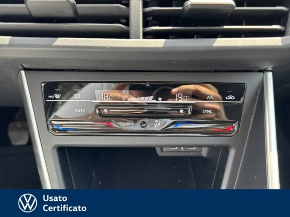 Volkswagen Polo usata a Vicenza (16)