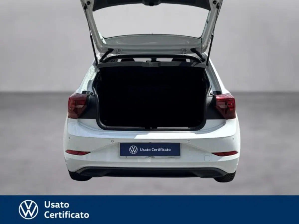 Volkswagen Polo usata a Vicenza (17)