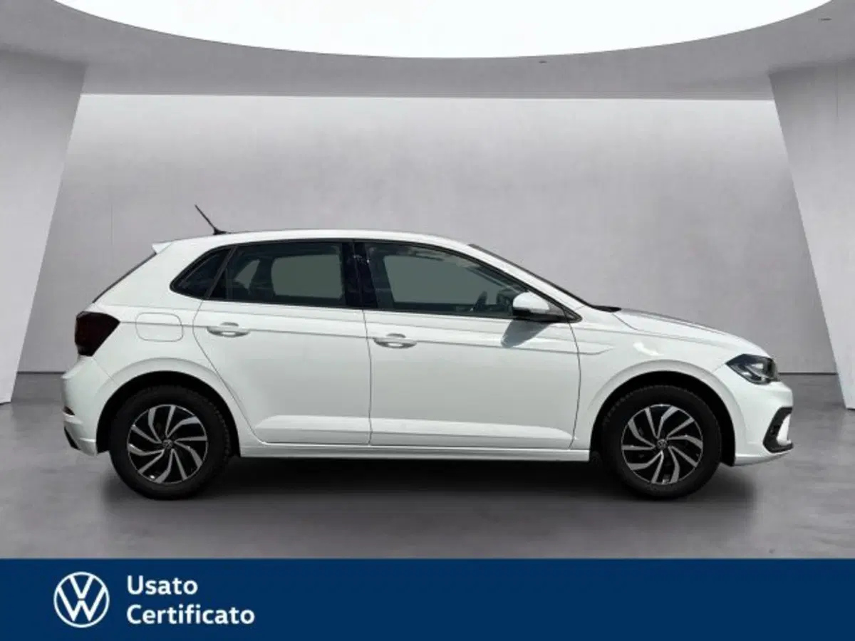 Volkswagen Polo usata a Vicenza (3)