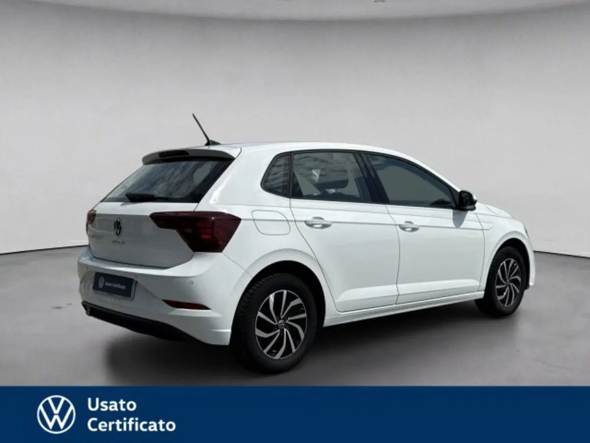 Volkswagen Polo usata a Vicenza (4)