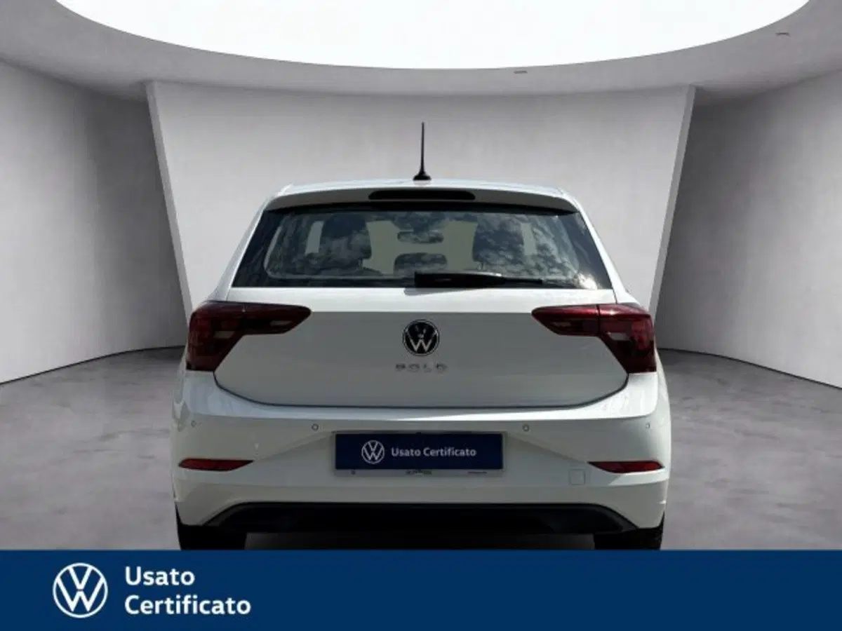 Volkswagen Polo usata a Vicenza (5)