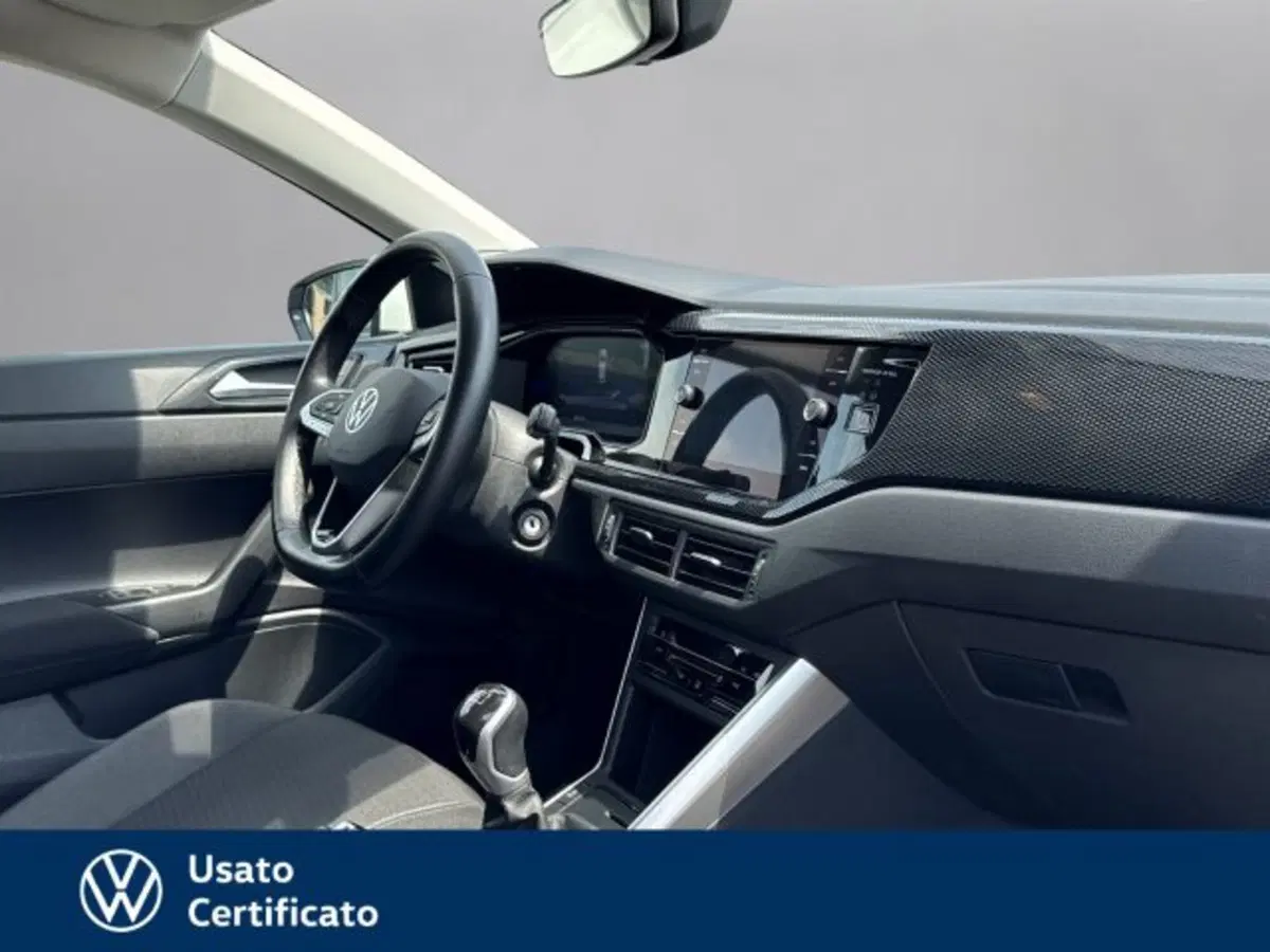 Volkswagen Polo usata a Vicenza (6)