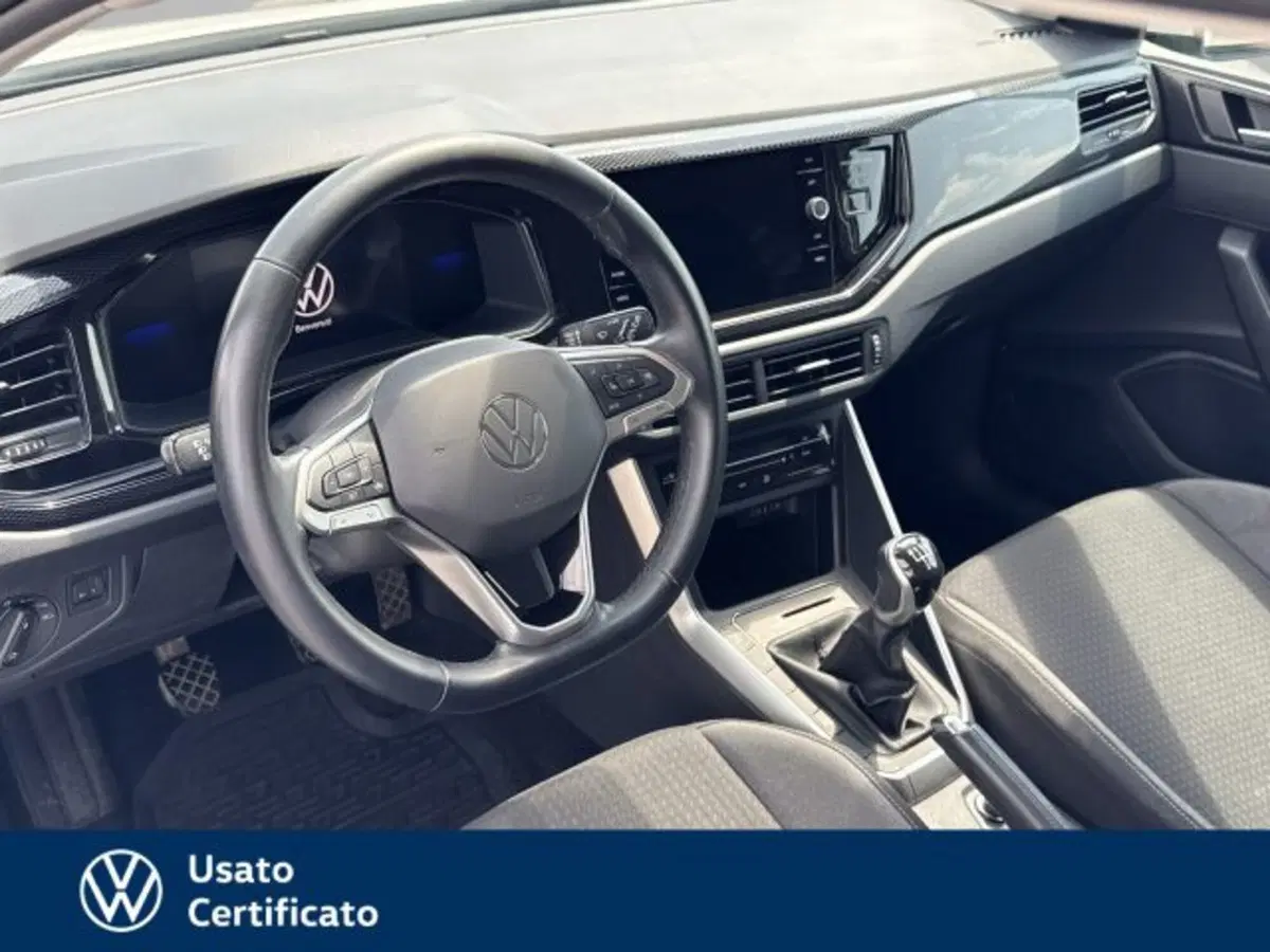 Volkswagen Polo usata a Vicenza (7)