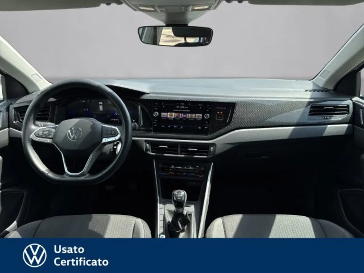 Volkswagen Polo usata a Vicenza (8)