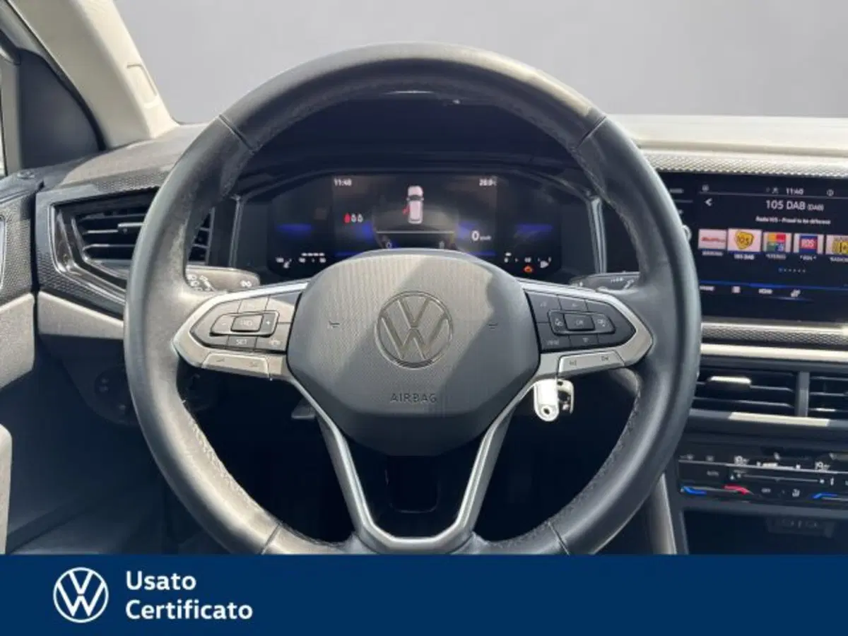 Volkswagen Polo usata a Vicenza (9)