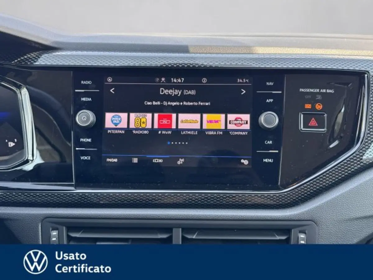 Volkswagen Polo usata a Vicenza (10)