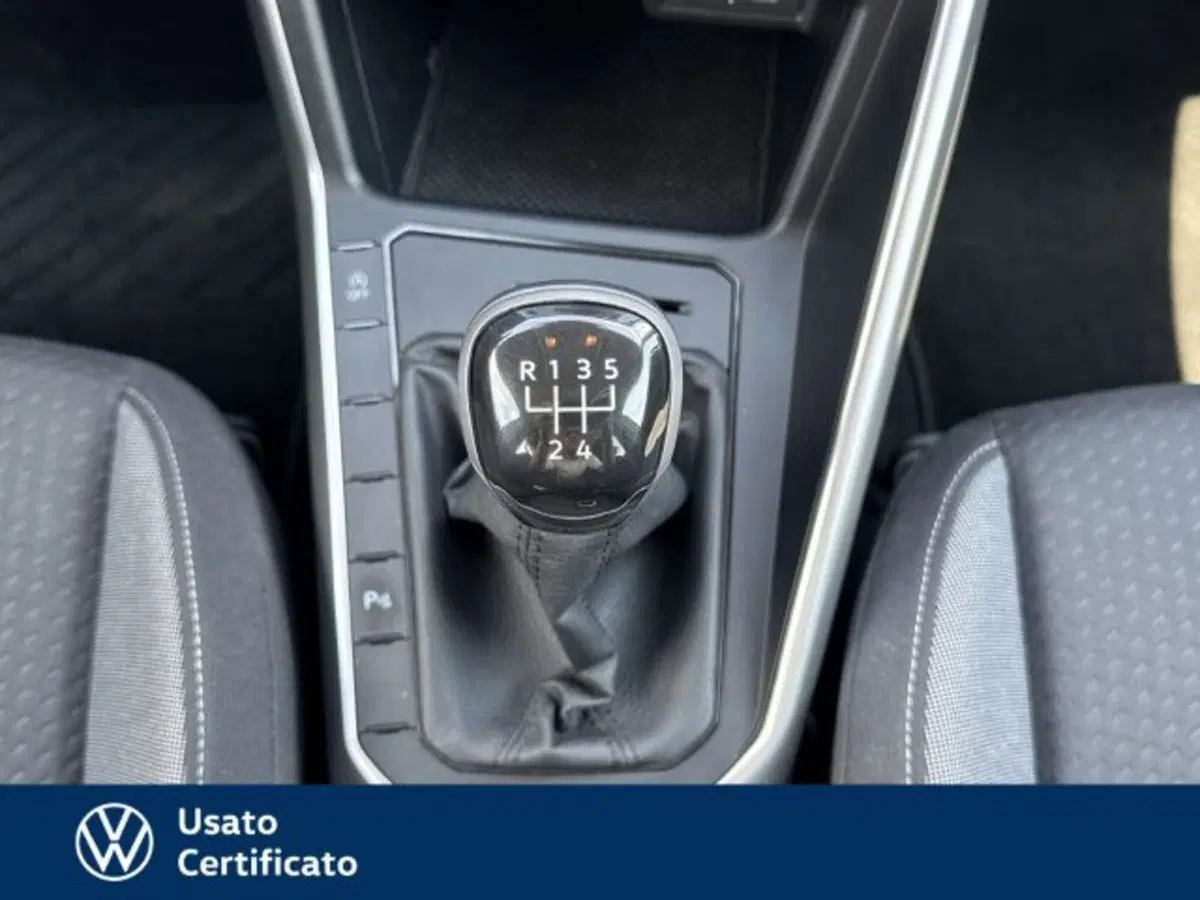 Volkswagen Polo usata a Vicenza (11)