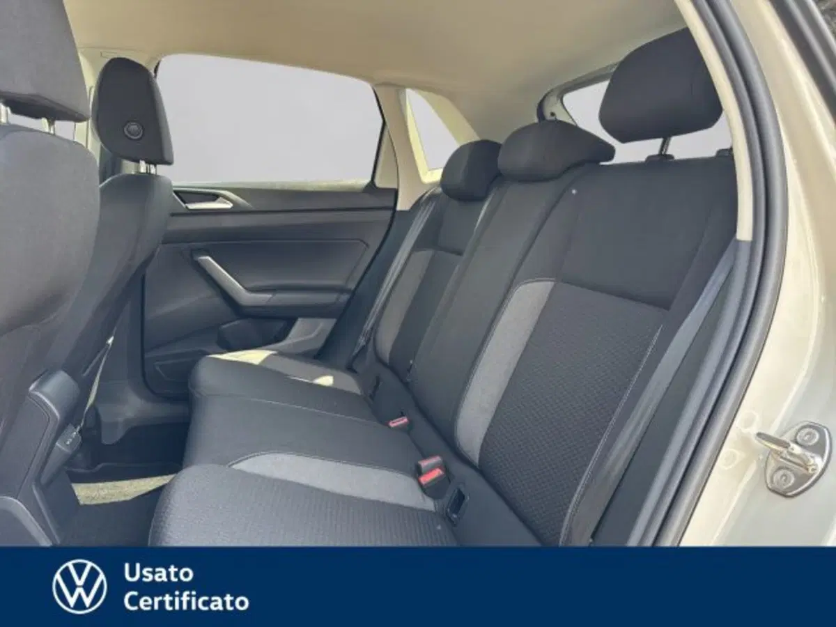 Volkswagen Polo usata a Vicenza (12)