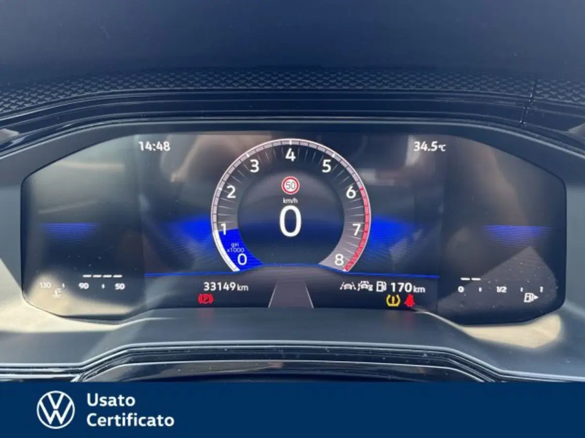 Volkswagen Polo usata a Vicenza (14)
