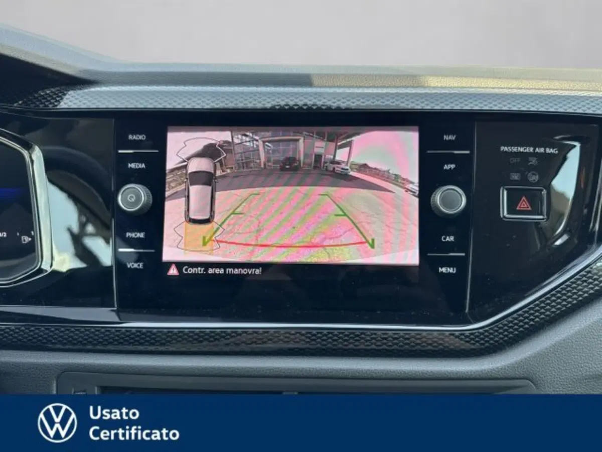 Volkswagen Polo usata a Vicenza (15)