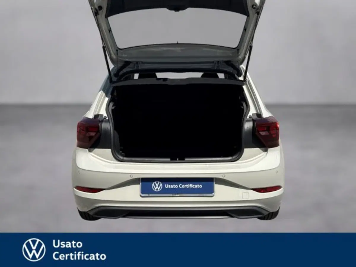 Volkswagen Polo usata a Vicenza (17)