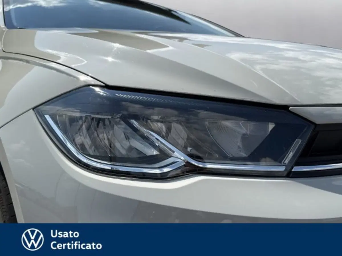 Volkswagen Polo usata a Vicenza (19)