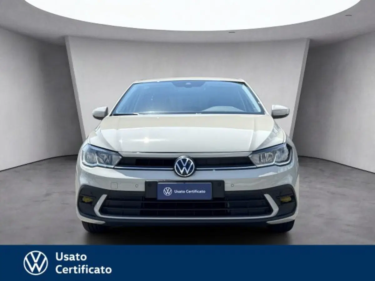 Volkswagen Polo usata a Vicenza (2)