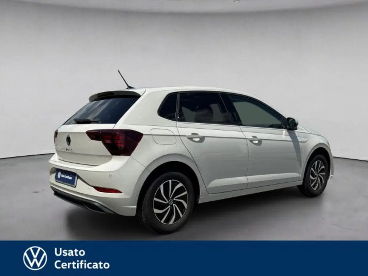 Volkswagen Polo usata a Vicenza (4)
