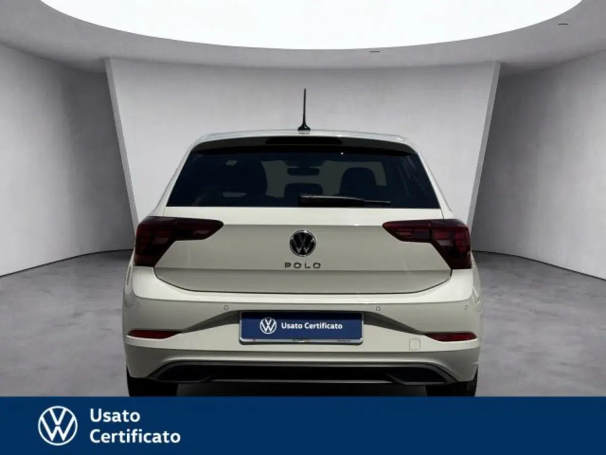 Volkswagen Polo usata a Vicenza (5)