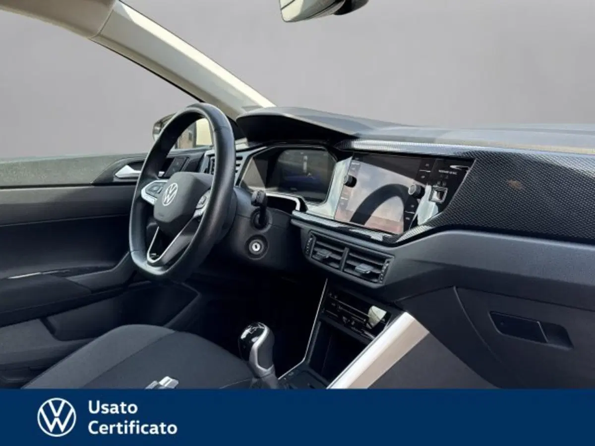 Volkswagen Polo usata a Vicenza (6)