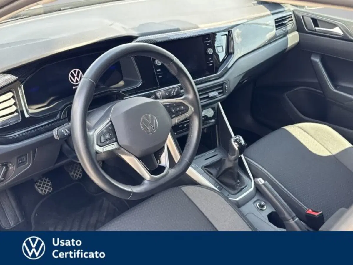 Volkswagen Polo usata a Vicenza (7)