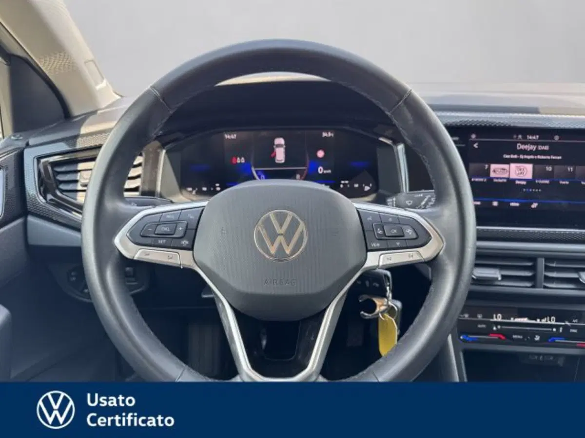 Volkswagen Polo usata a Vicenza (9)