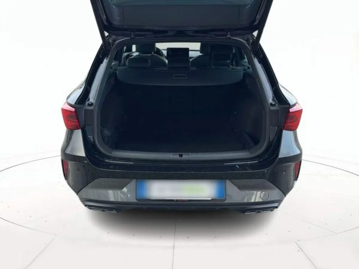 Cupra Leon Station Wagon usata a Vicenza (11)