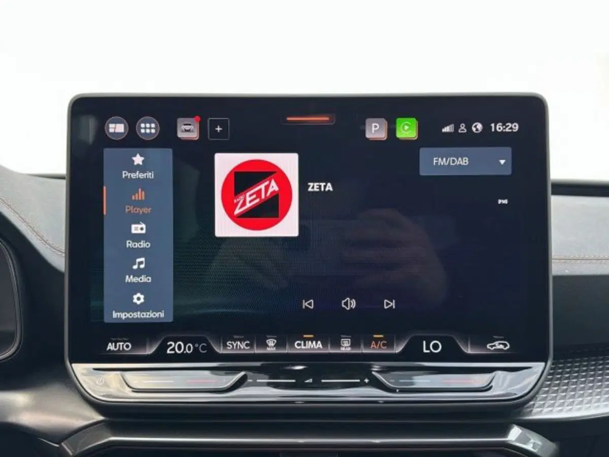 Cupra Leon Station Wagon usata a Vicenza (17)