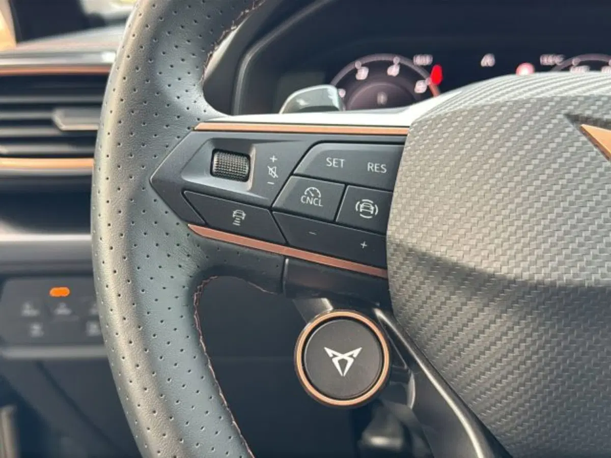 Cupra Leon Station Wagon usata a Vicenza (19)