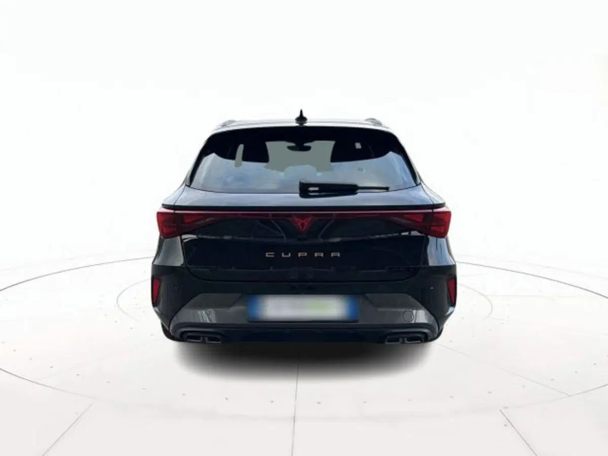 Cupra Leon Station Wagon usata a Vicenza (4)