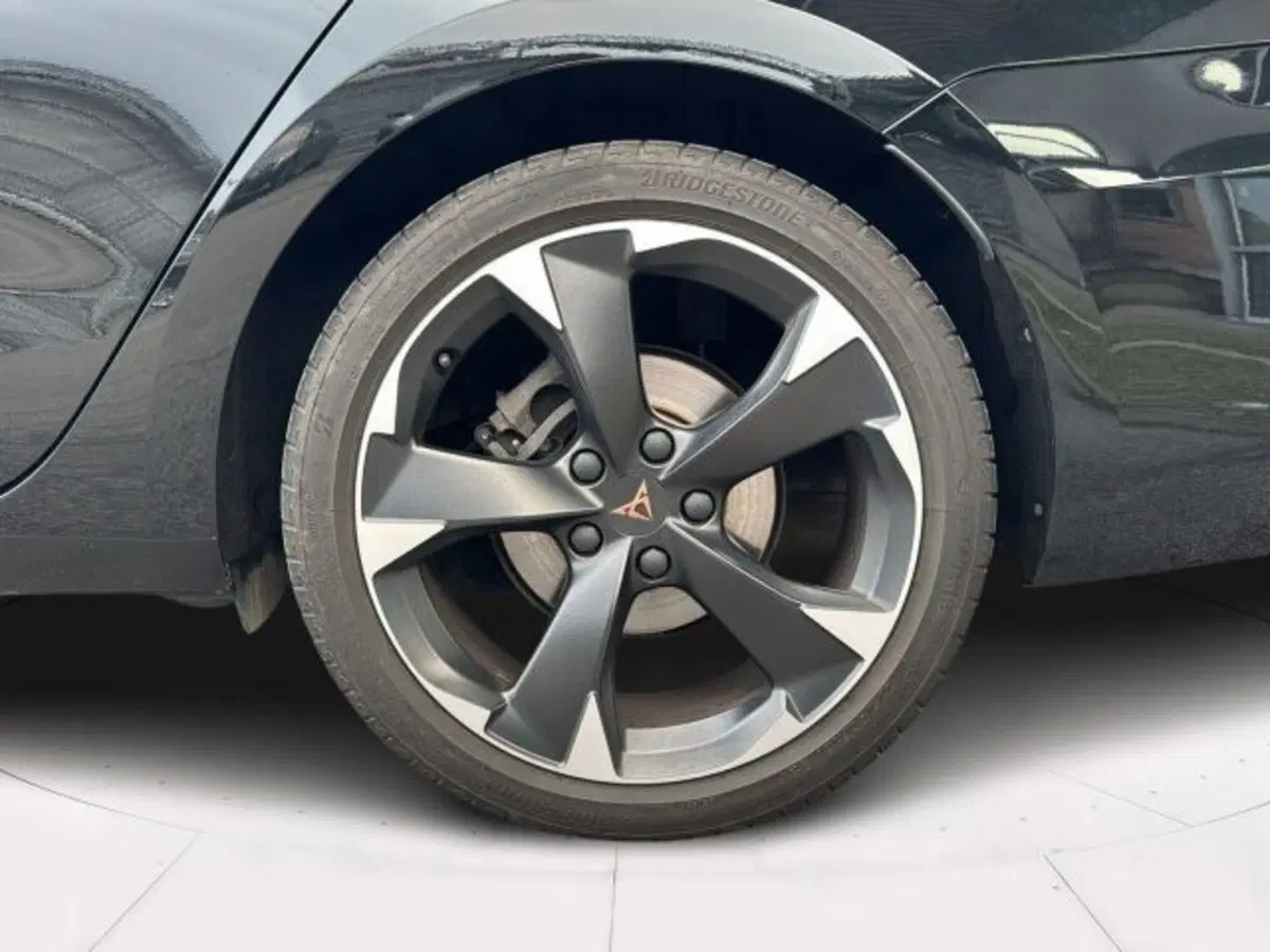 Cupra Leon Station Wagon usata a Vicenza (7)
