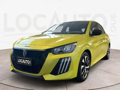 Peugeot 208 1.2 puretech Active s&amp;s 75cv del 2024 usata a Torino